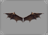 Wings of Satan - 1st Level Wings for Dark Knight and Magic Gladiator