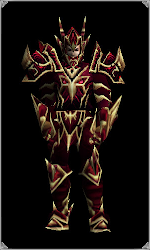 Flaming Phoenix Set