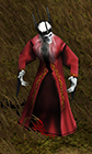 Cursed King boss with bundled jewel drops in Vanilla Mu Online