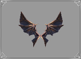 Wings of Dragon - 2nd Level Wings for Dark Knight class